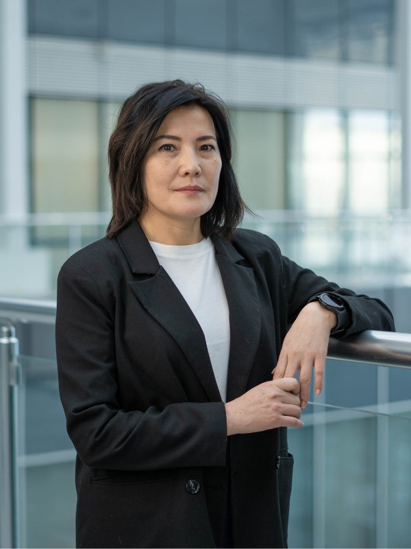 Қамбарова Жұлдыз Думанбековна