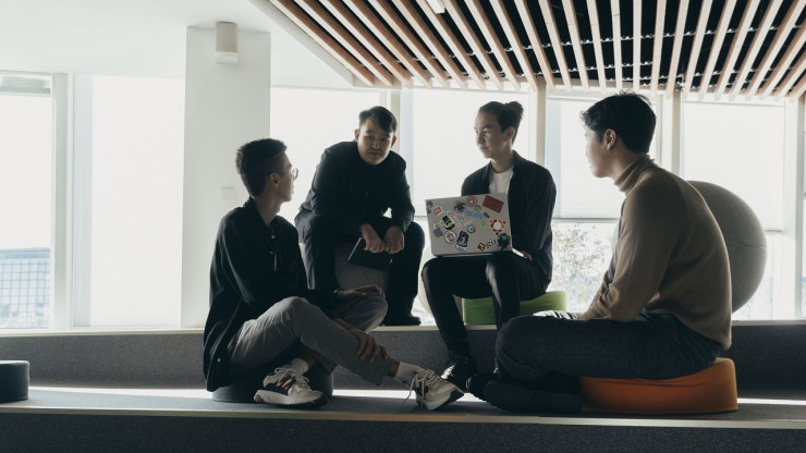 Стартаптар қауымы