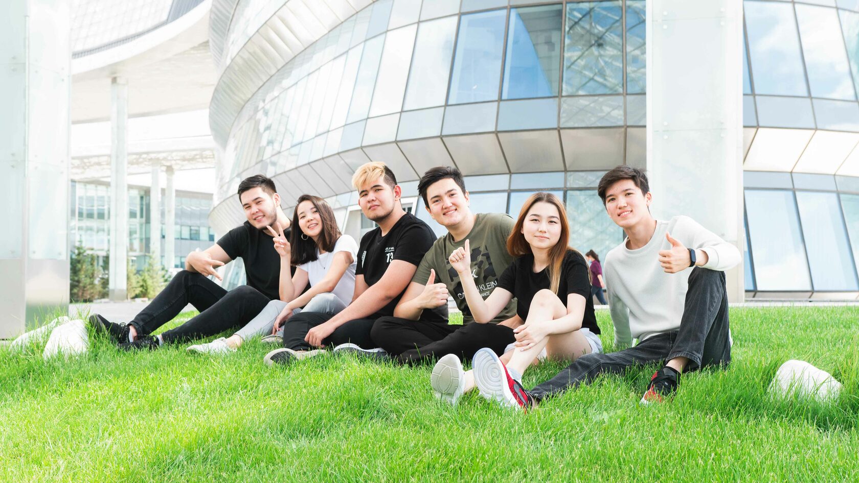 ASTANA IT UNIVERSITY