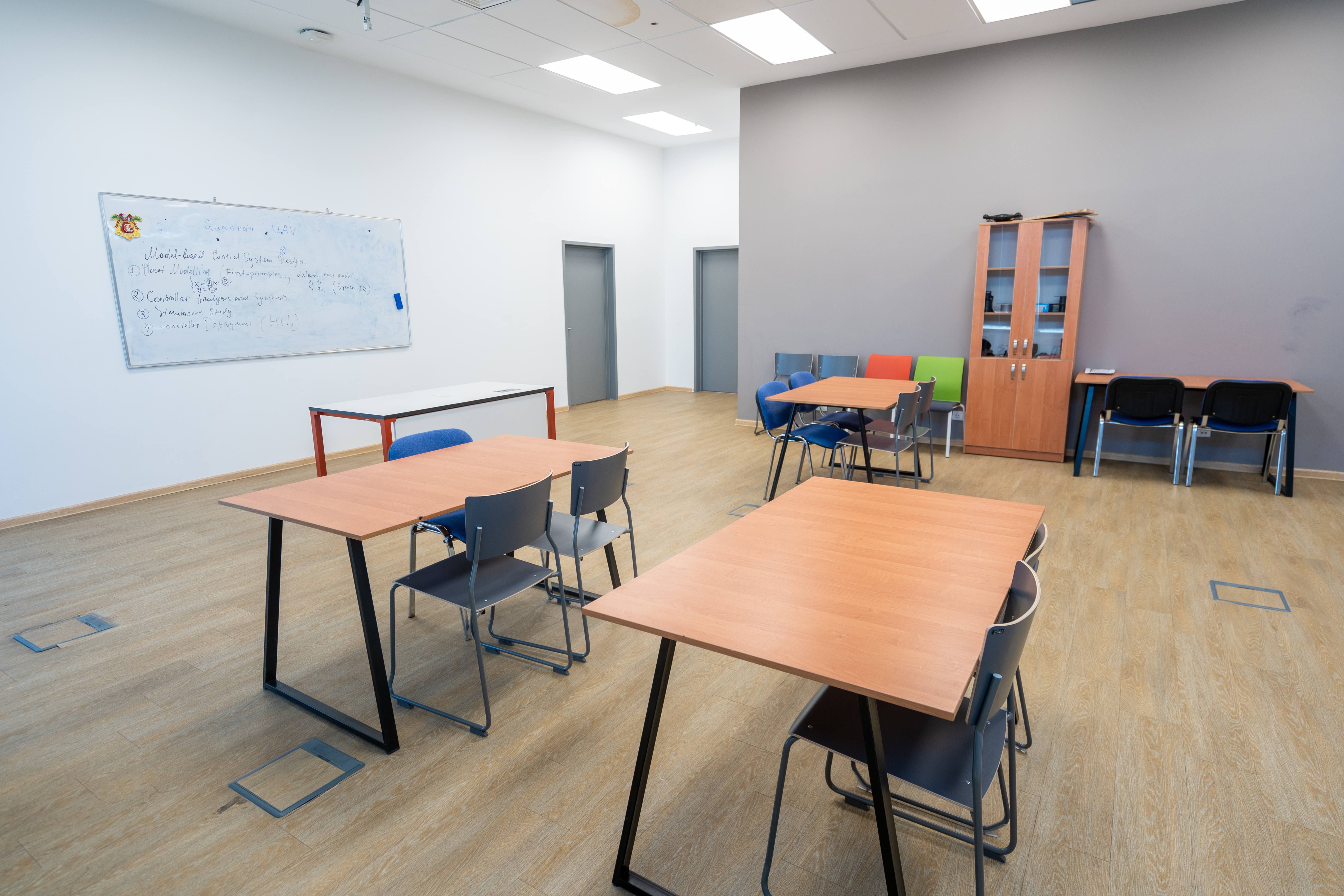 FabLab Prototyping Laboratory