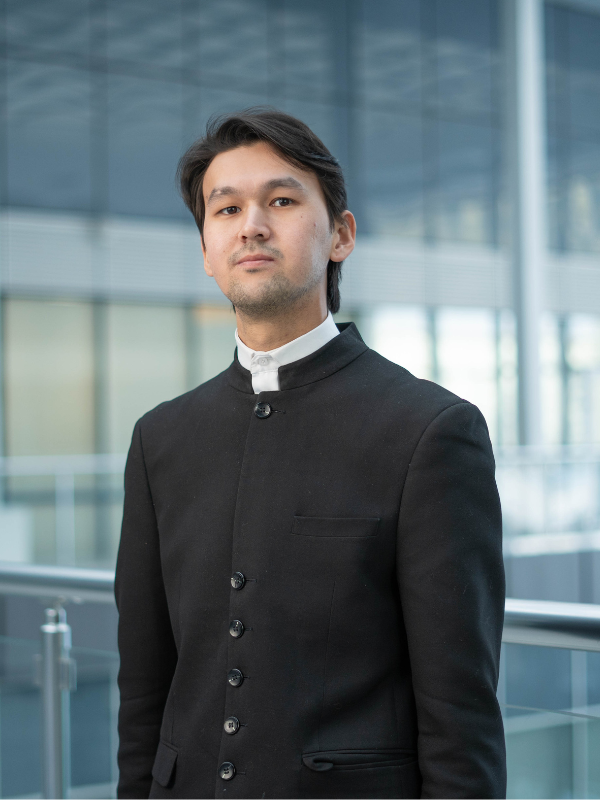 Имангалиевич Алмас Темирбекович