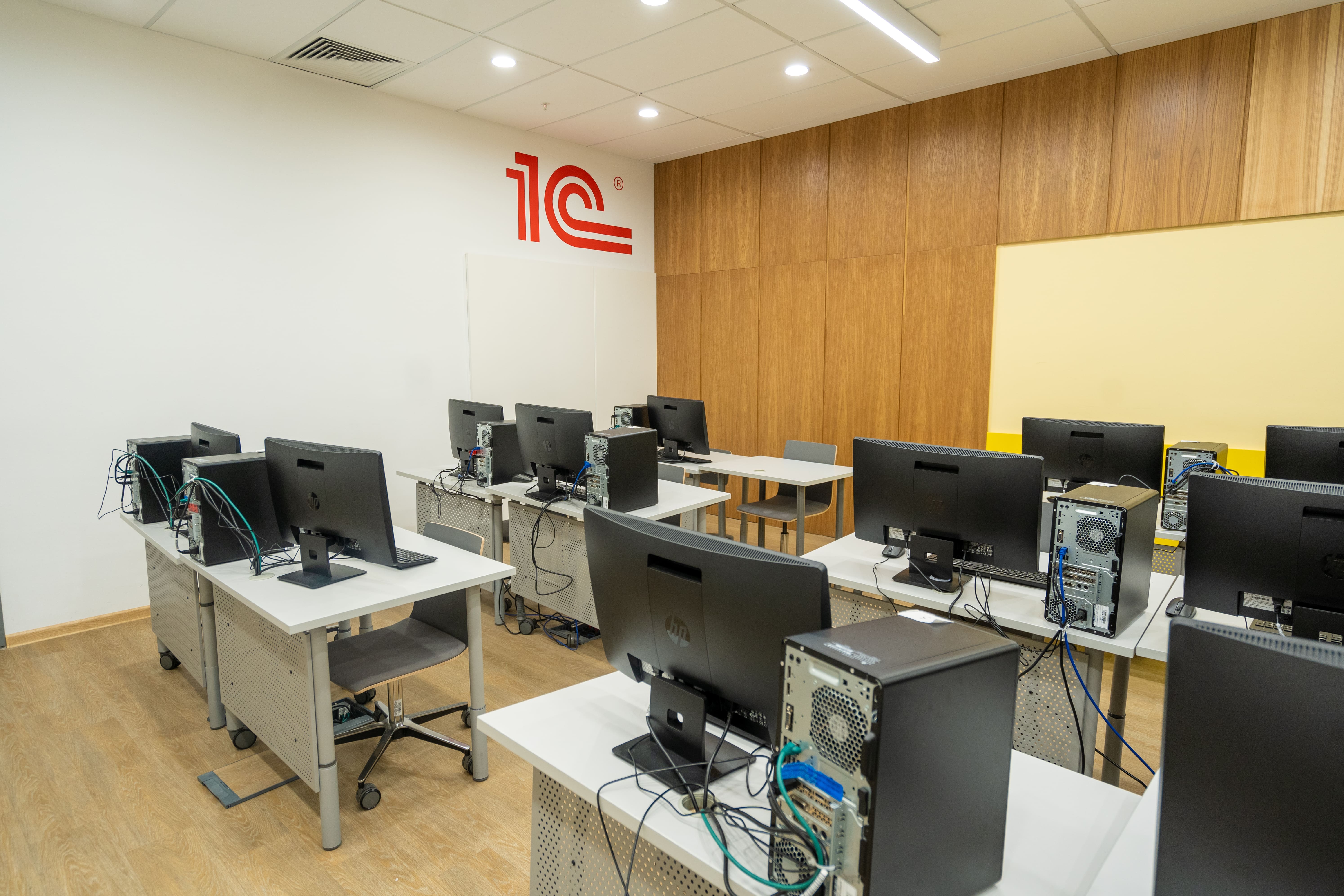 1C Training Center