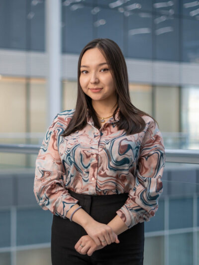 TLEUKHANOVA MARAL MARATKYZY