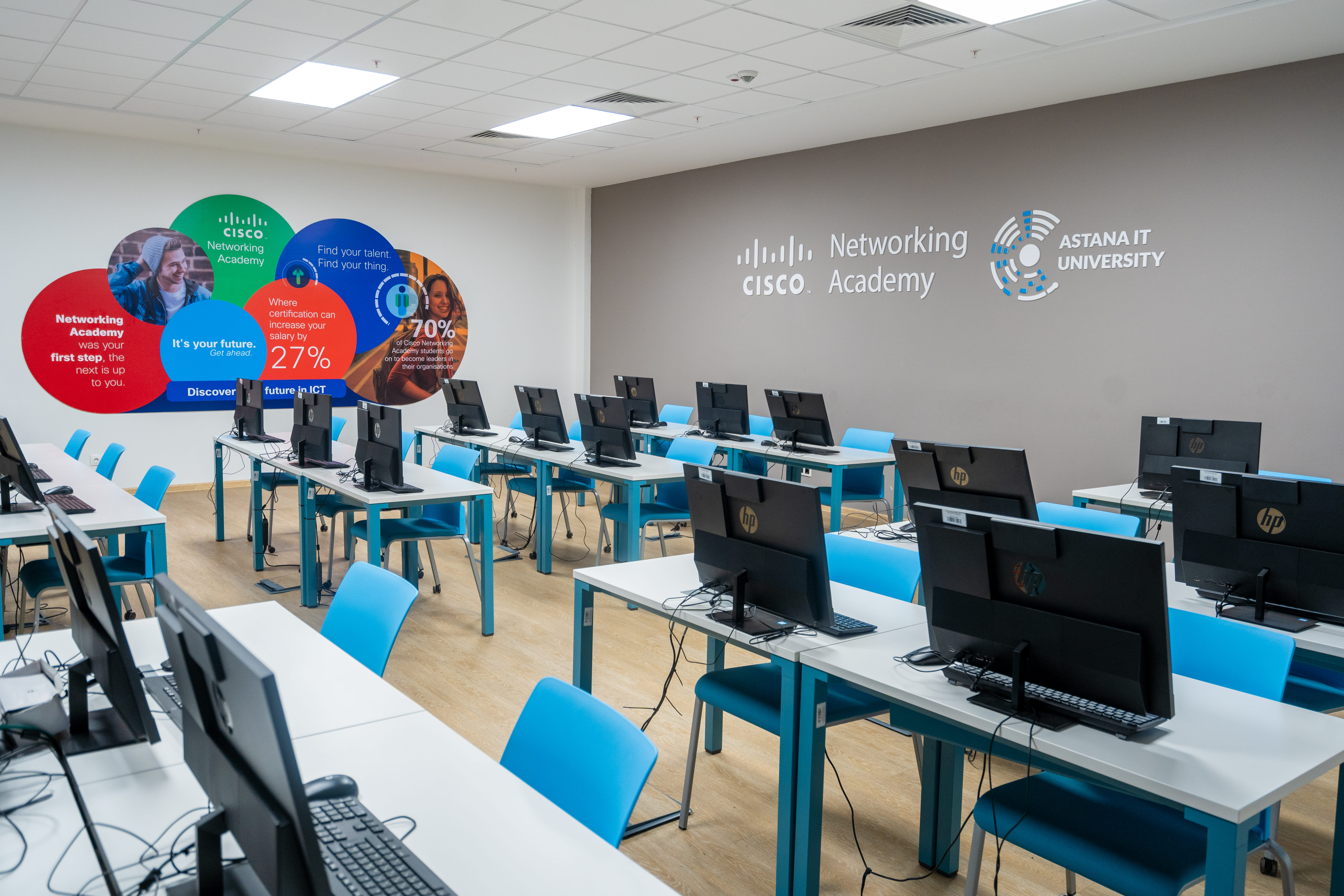 Cisco Networking Academy