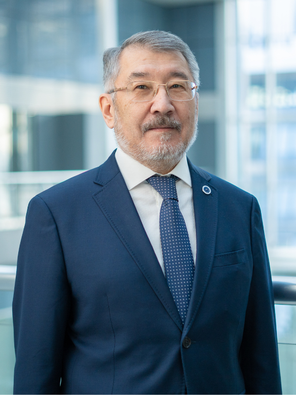 Омирбаев Серик Мауленович