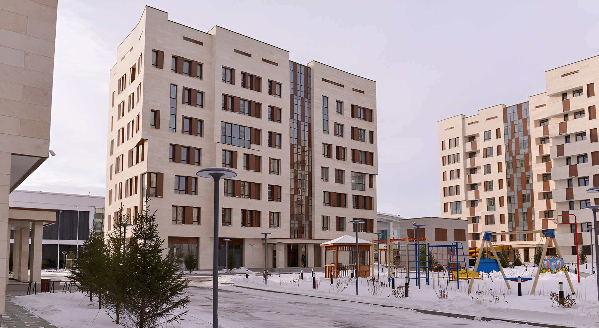 Дом студентов