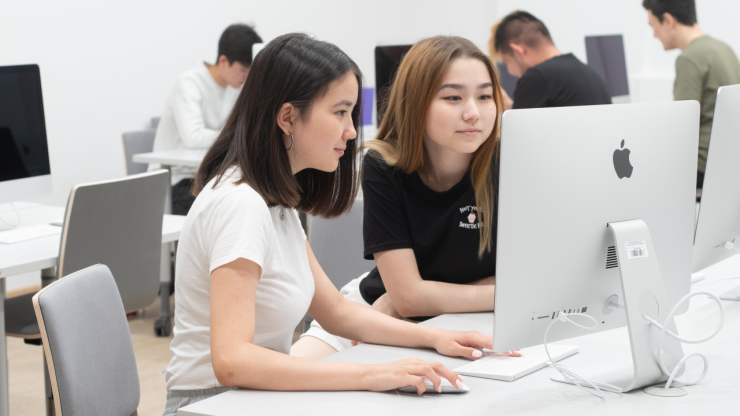 Ағылшын тілінде оқыту