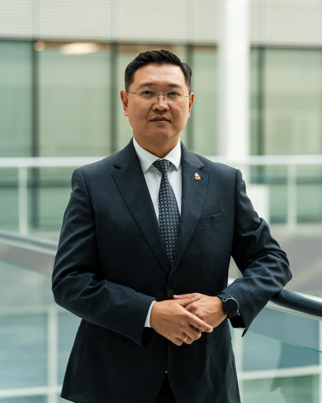 Ахметов Альтаир Амангельдиевич