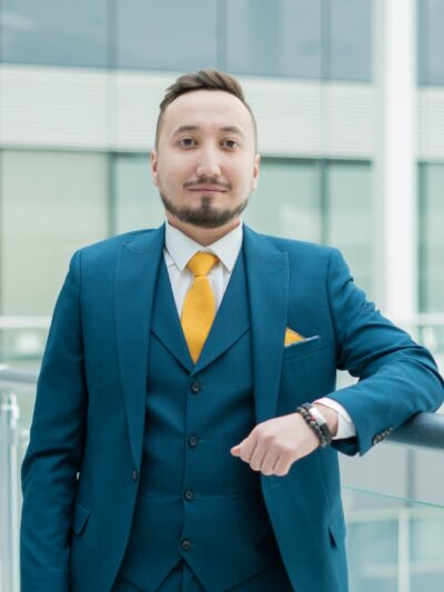 Токсанов Сапар Нурахметович