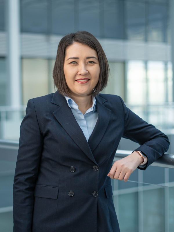 Каскабаева Дана Бердижановна