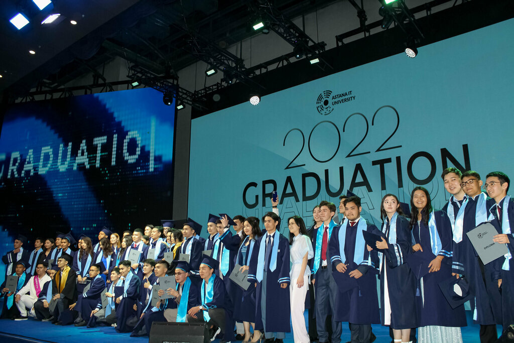  Ассоциация выпускников Astana IT University