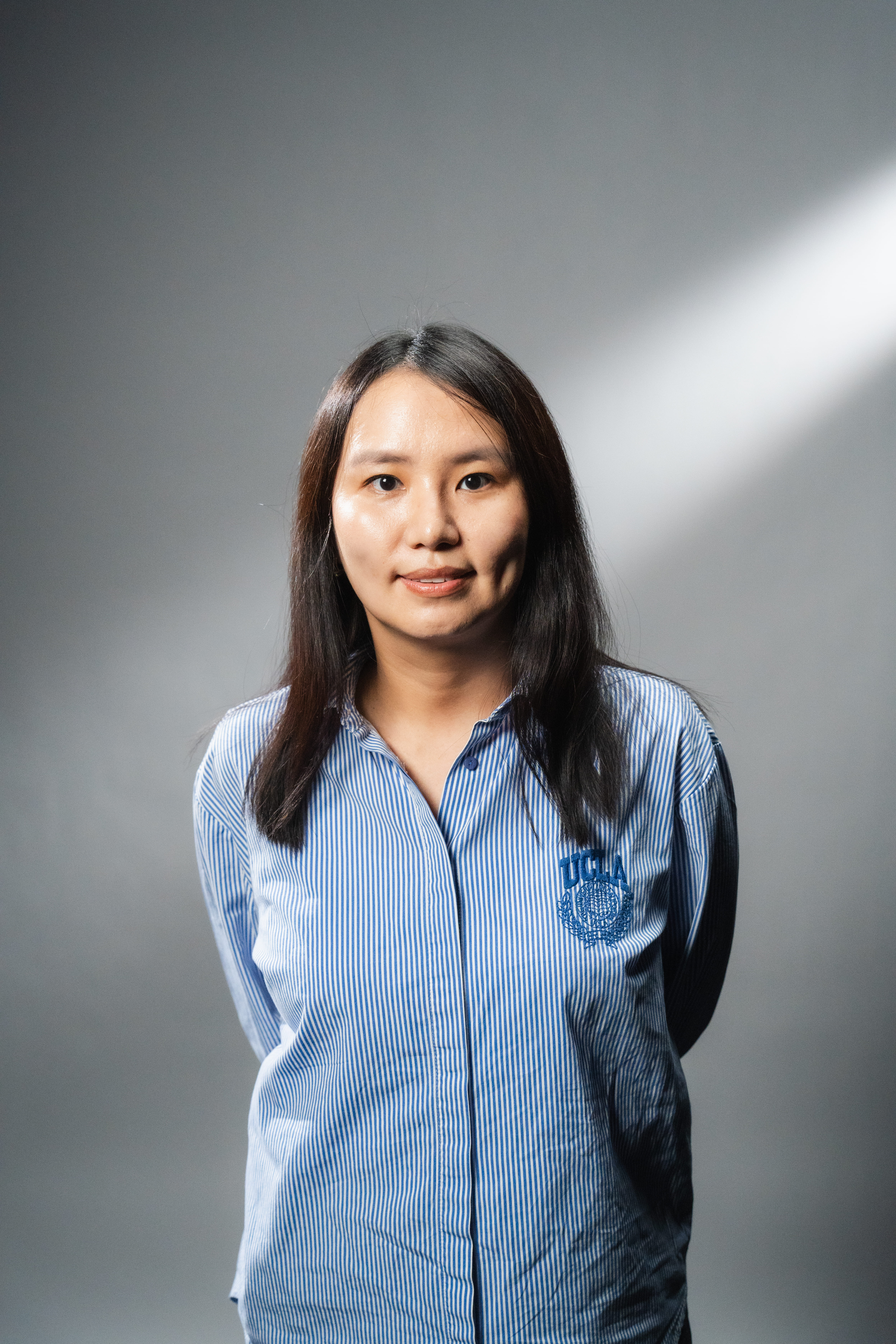 Есенбек Санида Ясинқызы