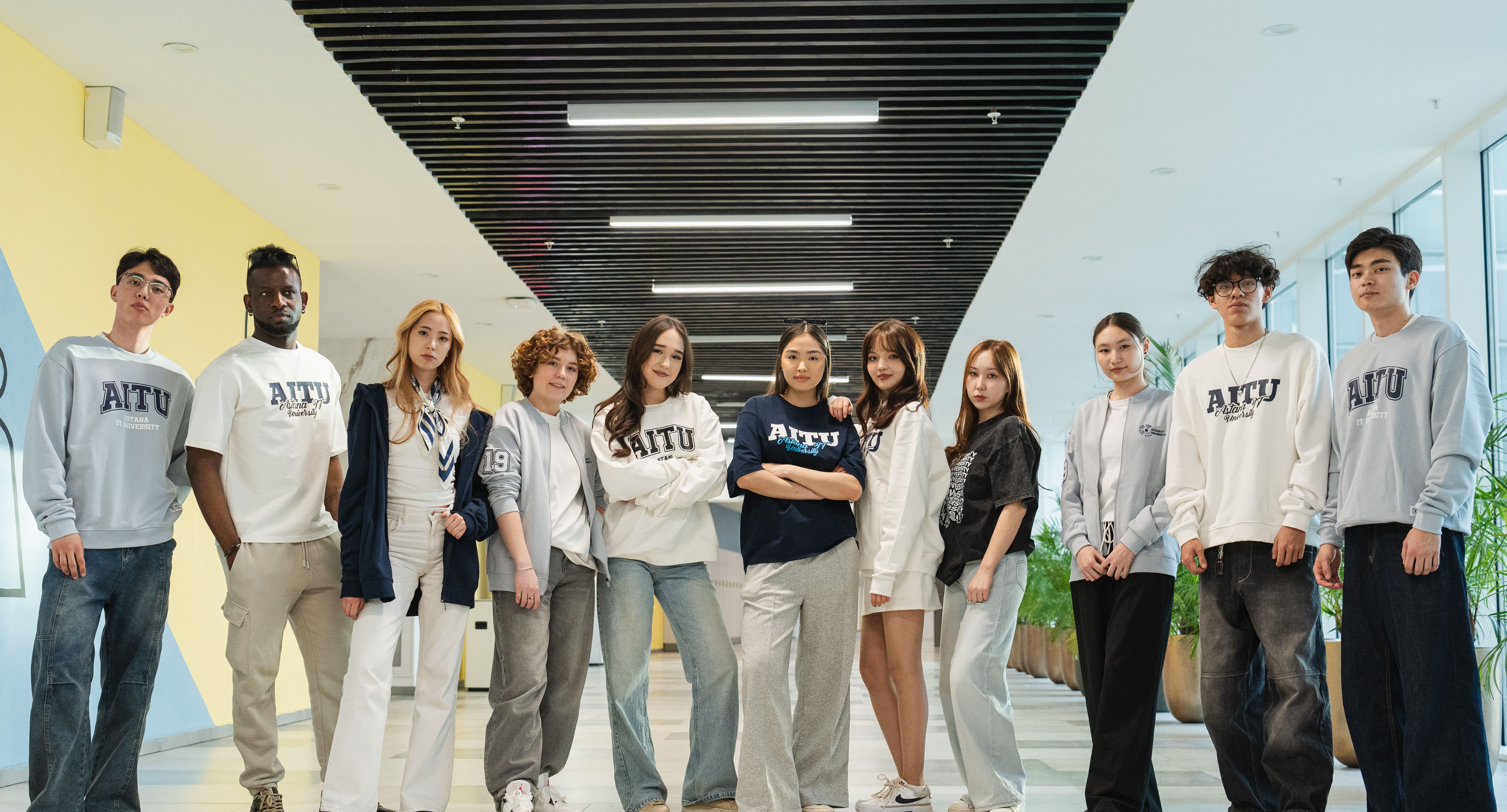 Шетел азаматтарының университетке қабылдануы