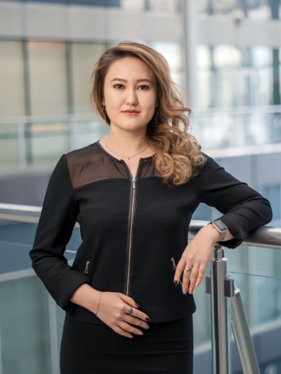 Madina Mukaliyeva